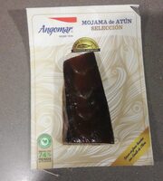 Mojama de Atún
