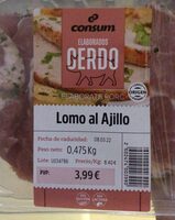 Lomo al alijo