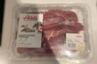 Chuleton de pavo marinada