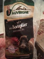 Saucisson sec