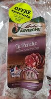 Saucisse sèche
