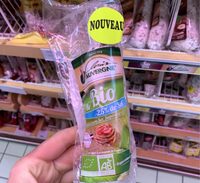 Louis auvergne saucisson bio