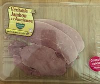 Veritable jambon à l'ancienne