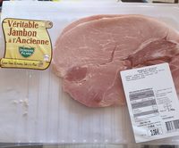 Véritable jambon à l'ancienne