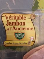 Veritable jambon a l ancienne