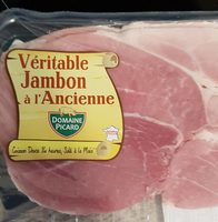 Véritable Jambon â l'Ancienne
