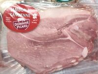 Jambon cuit