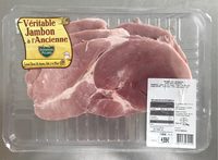 Véritable Jambon à l'Ancienne
