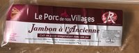 Jambon à l'ancienne