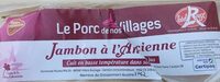 Jambon à l'ancienne