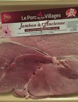 Jambon a l'ancienne