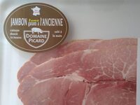 Jambon fumé à l'ancienne