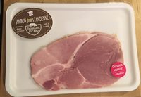 Jambon fume a l'ancienne