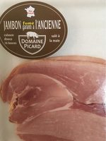 Jambon fumé à l'ancienne