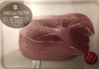 Jambon fumé garanti à l'ancienne