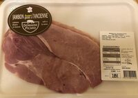 Jambon fumé à l’ancienne
