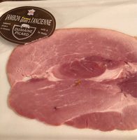 Jambon fumé garanti à l'ancienne