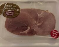 Jambon boise a l'ancienne