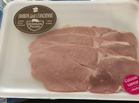 Jambon fume a l'ancienne