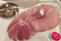 Jambon fume a l'ancienne