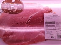 Jambon fumé à l'ancienne