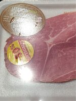 Jambon a l'ancienne fumé cuit sans couane