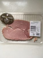 Jambon fumé a l'ancienne