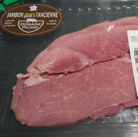 Jambon fumé à l'ancienne