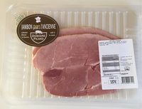 Jambon fumé garanti à l’ancienne