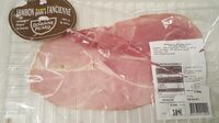 Jambon fumé à l'ancienne