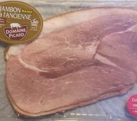 Jambon boisé à l’ancienne