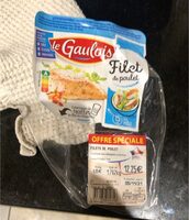Filet de poulet