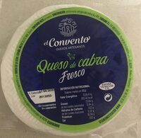 Queso fresco de cabra