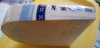 Tomme de chèvre