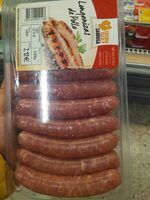 Longanizas de pollo