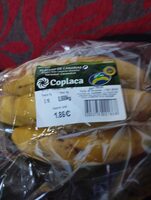 Plátano de canarias