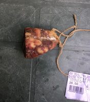 Saucisson sec supérieur
