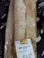 Pan integral 100%