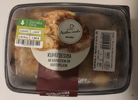 Kupātdesiņa ar kāpostiem un kartupeļiem