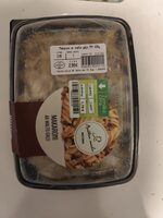Makaroni ar malto gaļu