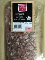 Fromage de tete aux herbes