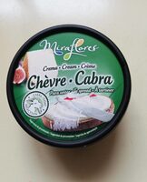 Crema de queso de cabra para untar