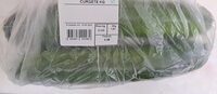 Curgete kg