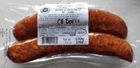 Saucisse de Montbeliard IGP