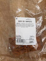 Bûche des Trappistes