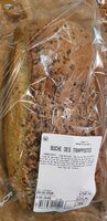 Bûche des Trappistes