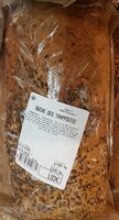 Bûche des Trappistes