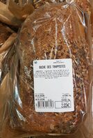 Bûche des Trappistes