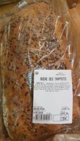 Bûche des Trappistes