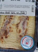 Endives au jambon